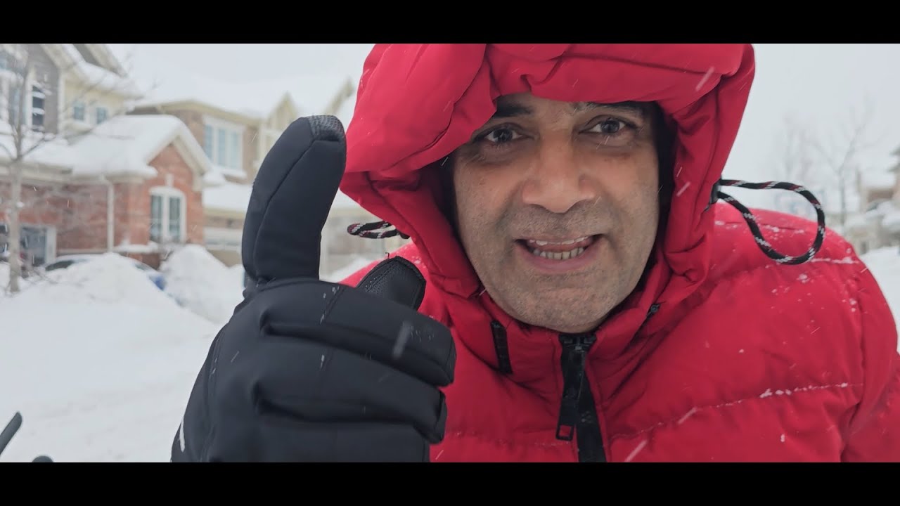Second Storm Hit Toronto GTA