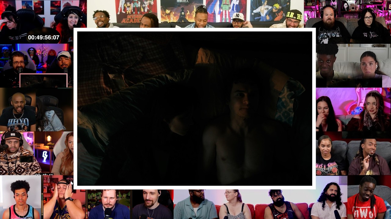 STAY!!! - Bedroom Scene - Obsession (2026) #reactionmashup