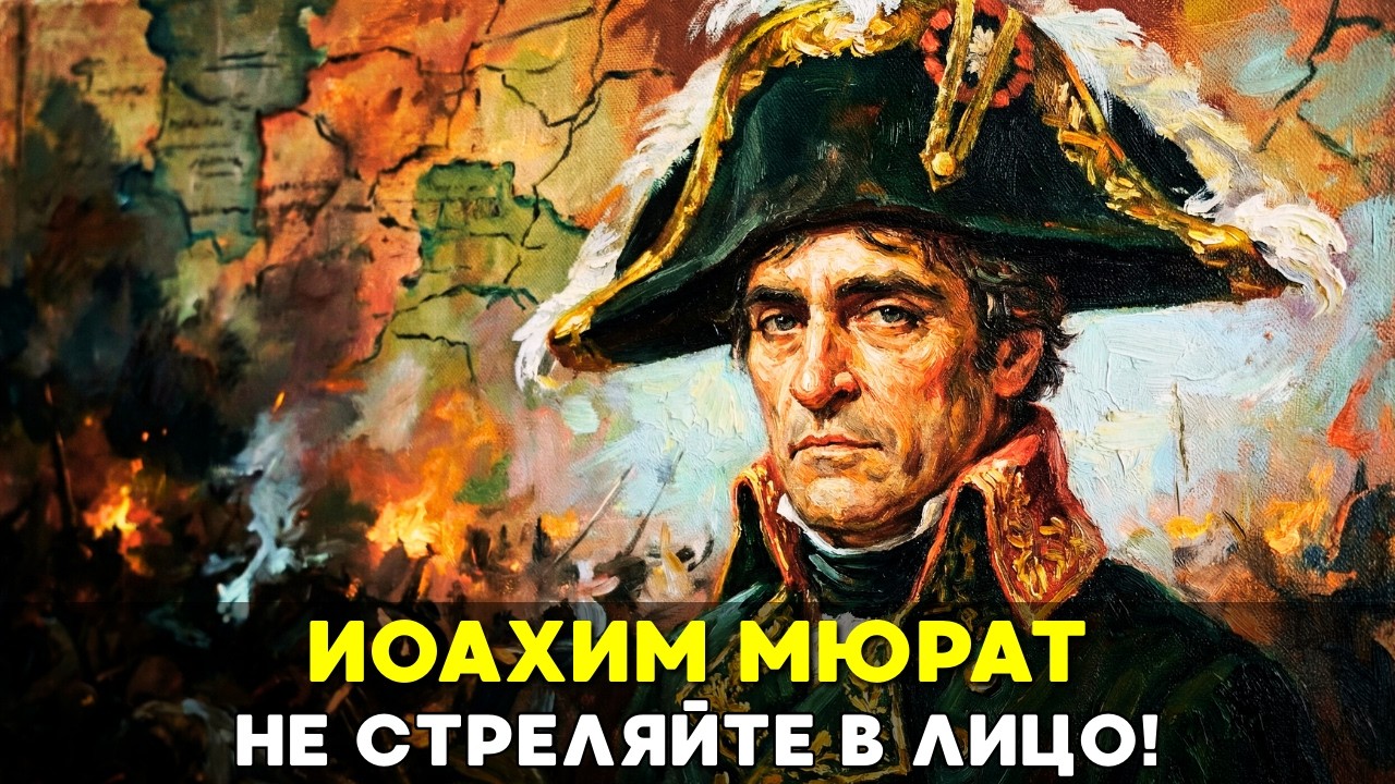 КОРОЛЬ В СТРАУСИНЫХ ПЕРЬЯХ: Как величайший кавалерист Наполеона предал Императора ради короны📜