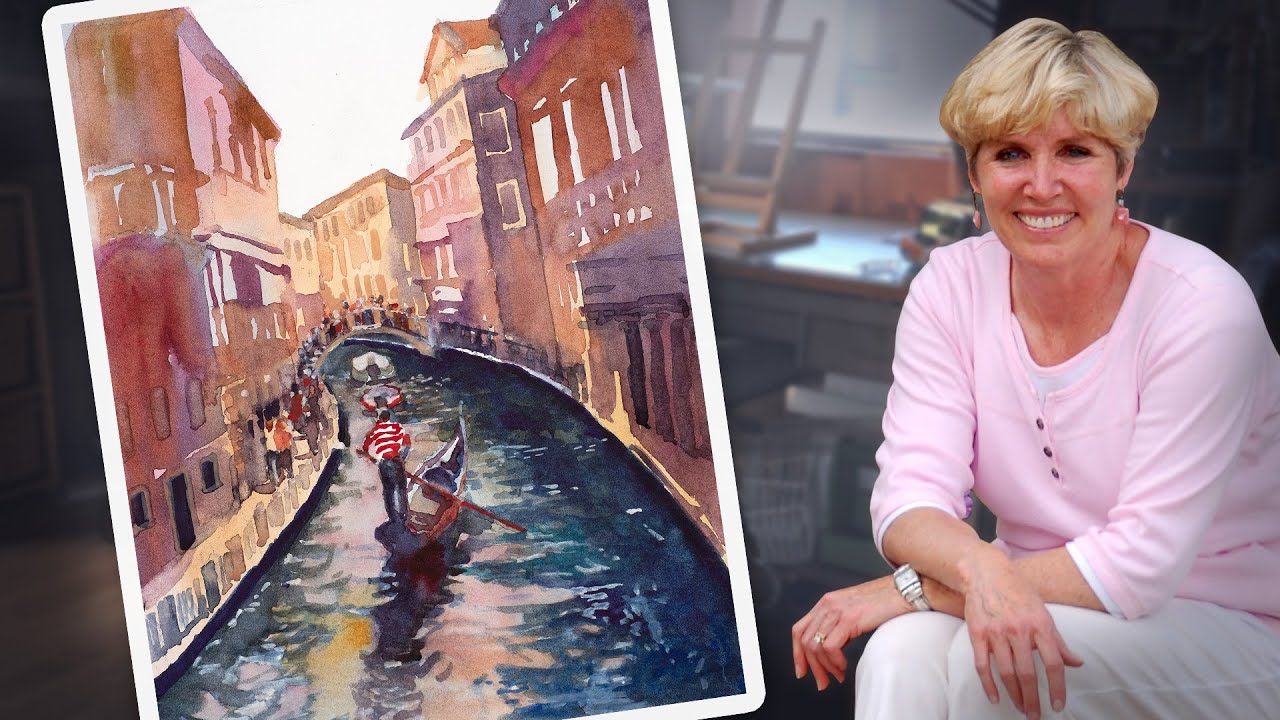Proper Water to Paint Ratios in Watercolor