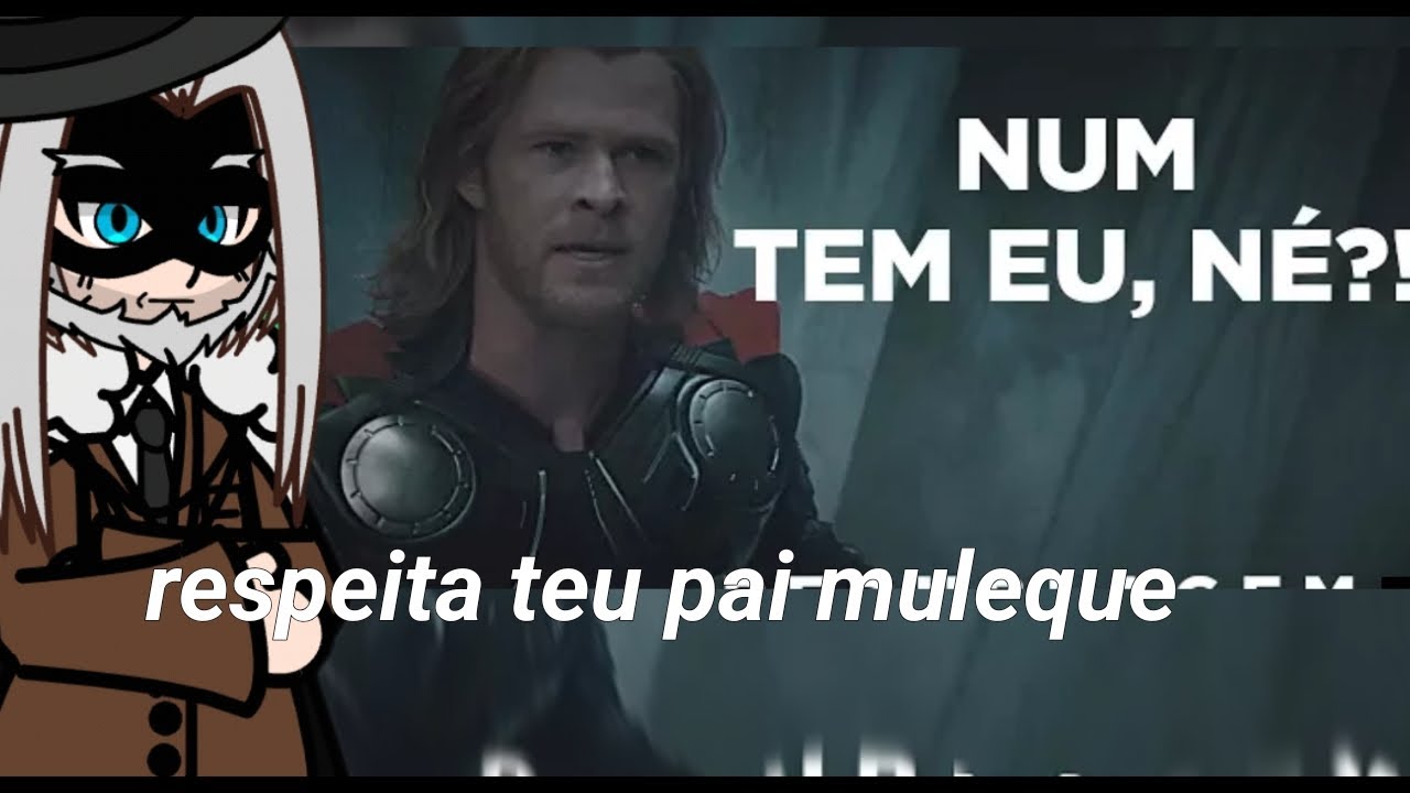 i'm not really demons god's lackey a Thor maluvido (as) P/1