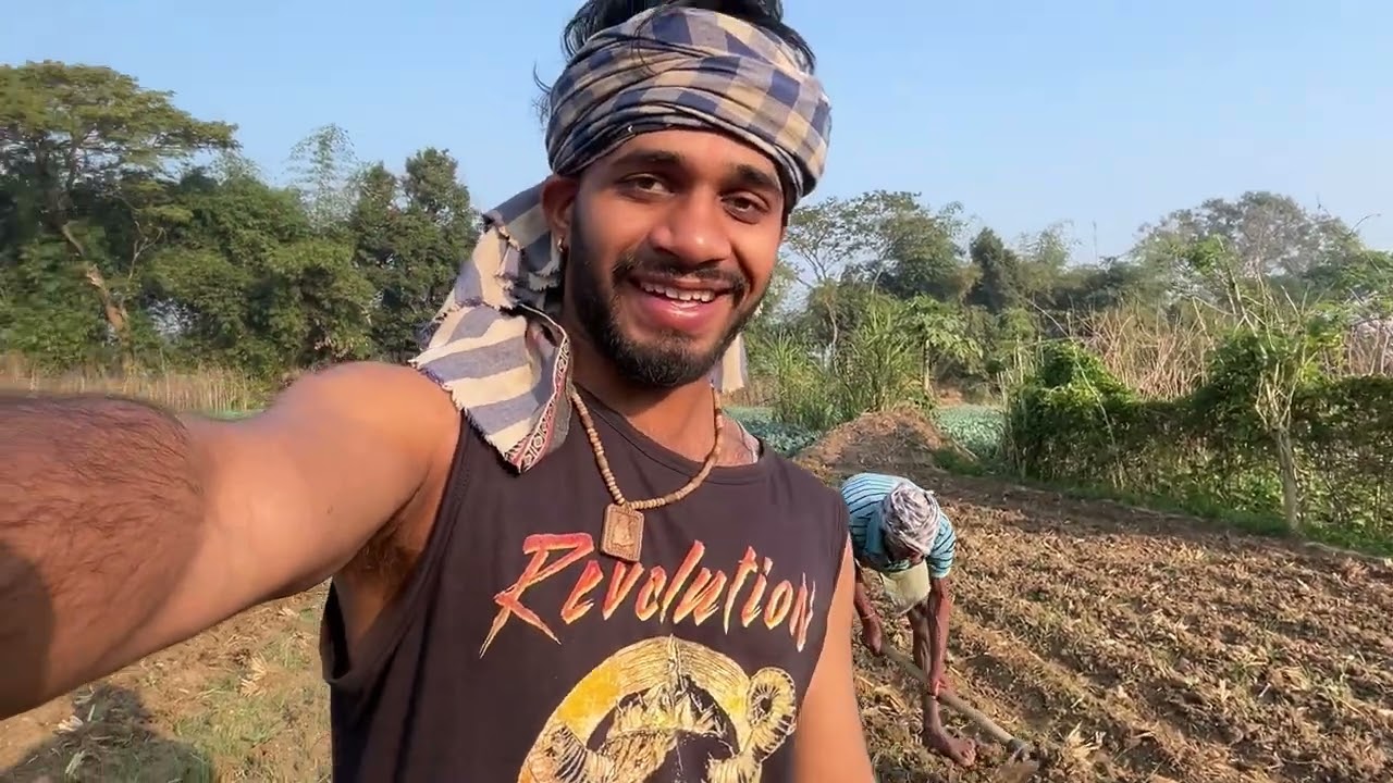 Padar re ghasa upada…🌱🌱🌾 ||