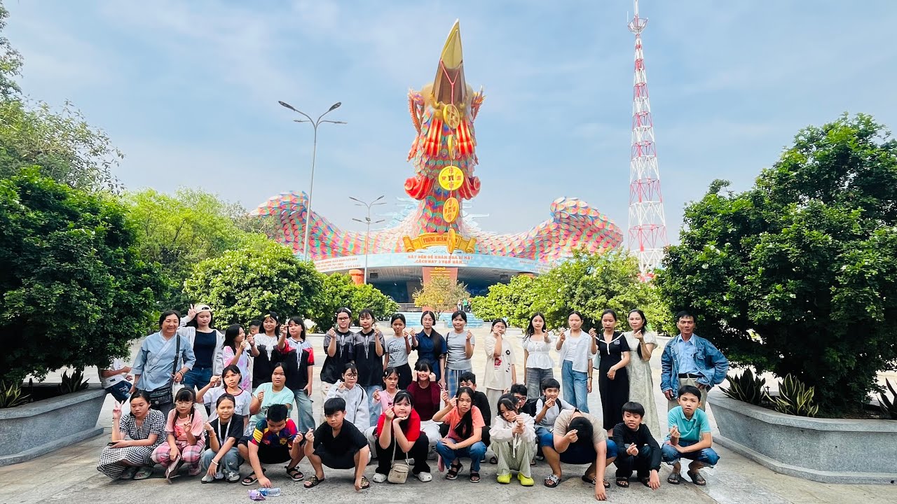 Trung học cơ sở Mỹ Hoá tham quan học tập về nguồn ngày 05 tháng 1 năm 2026