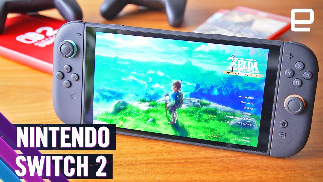 Nintendo Switch 2 review: More of what you love