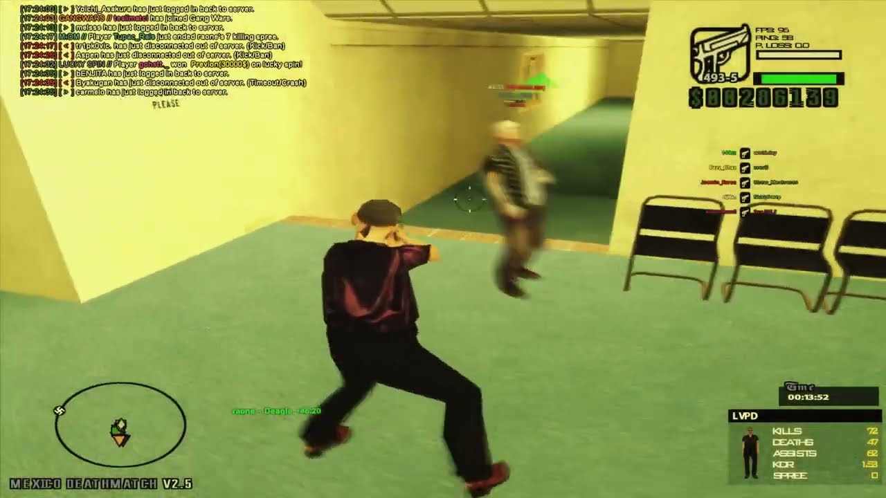 [M:DM] Heaven (GTA IN DESC)