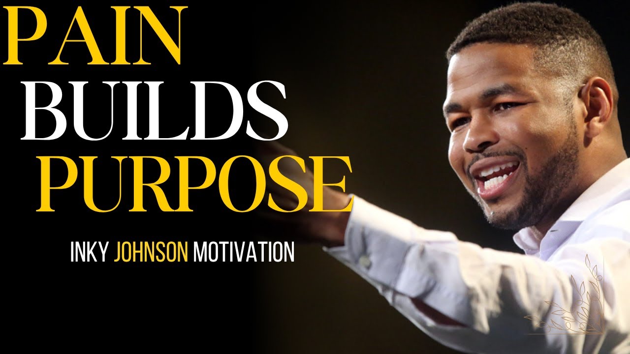 When God Redirects You… TRUST IT | INKY JOHNSON Most Powerful Message