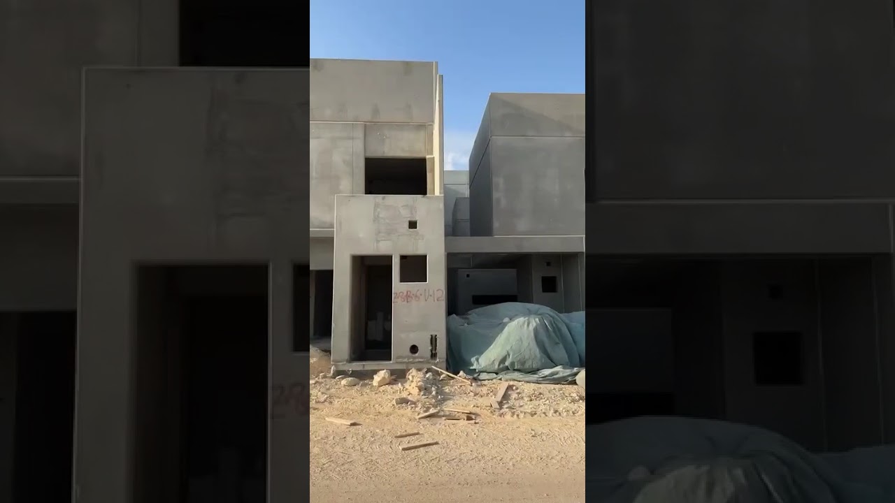 الحي 8 مشروع مرسية  18 نوفمبر 2025