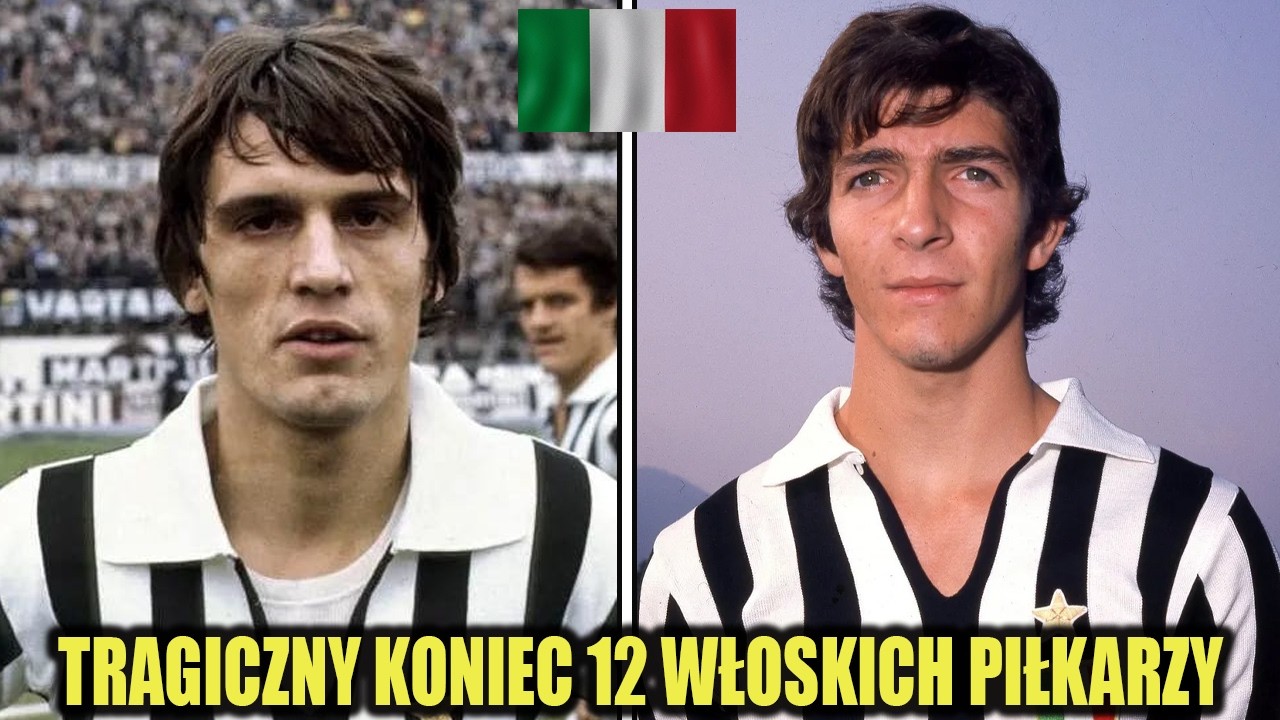 Dlaczego po mundialu w 1982 roku tragicznie zginęło 12 zawodników reprezentacji Włoch?