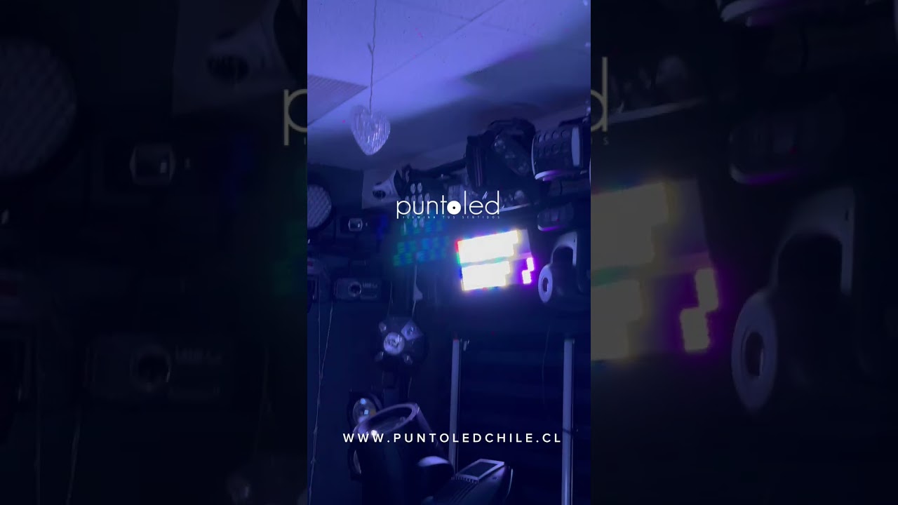 Strobo 960 Led - Punto Led Chile