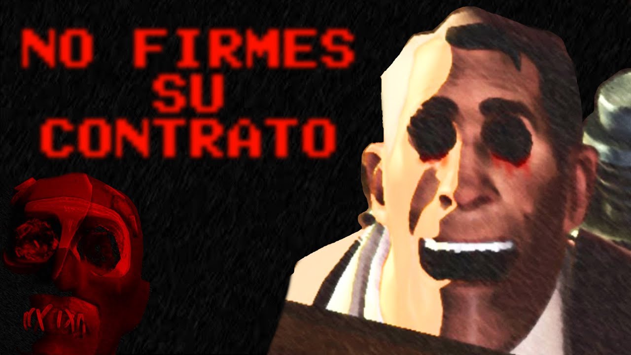 DON'T JOIN TEAM RED: PARTE 1 (Historia completa en español)