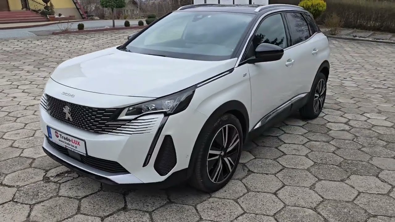 Peugeot 3008 GT-Pack 1.6 PureTech