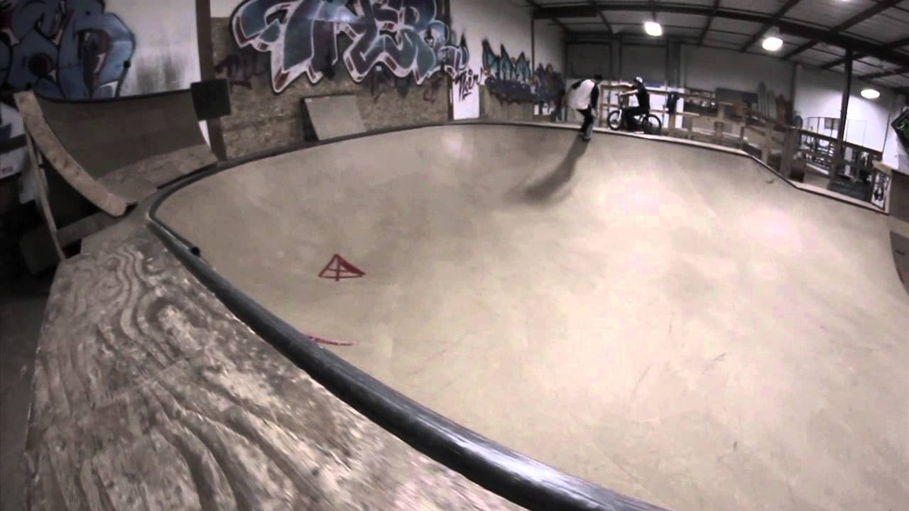 Birdhouse Skateboards Park Blender
