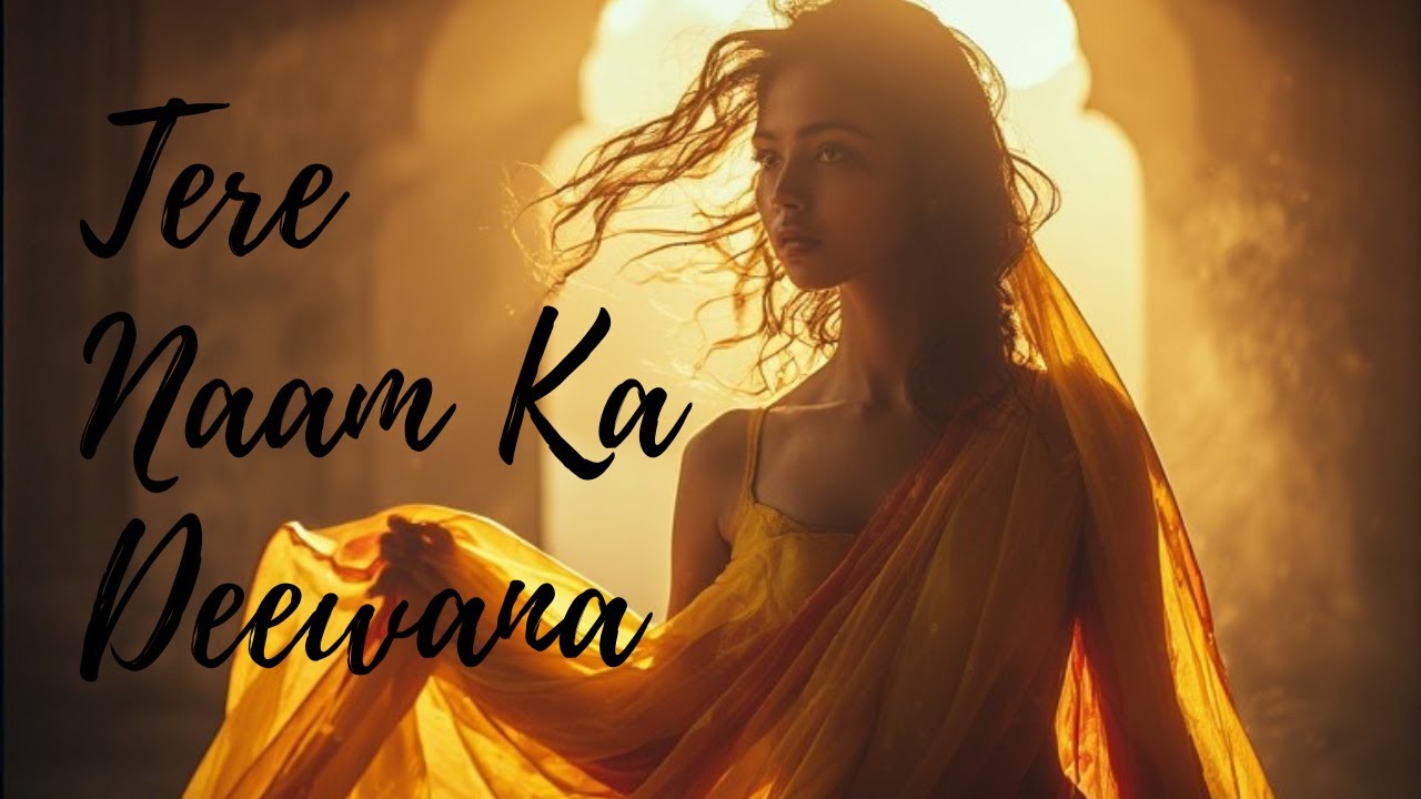 Tune Jab Dil Ko Chhua – Sufi Rock Romantic Song | New Hindi Urdu Love Song 2026 | Diwana