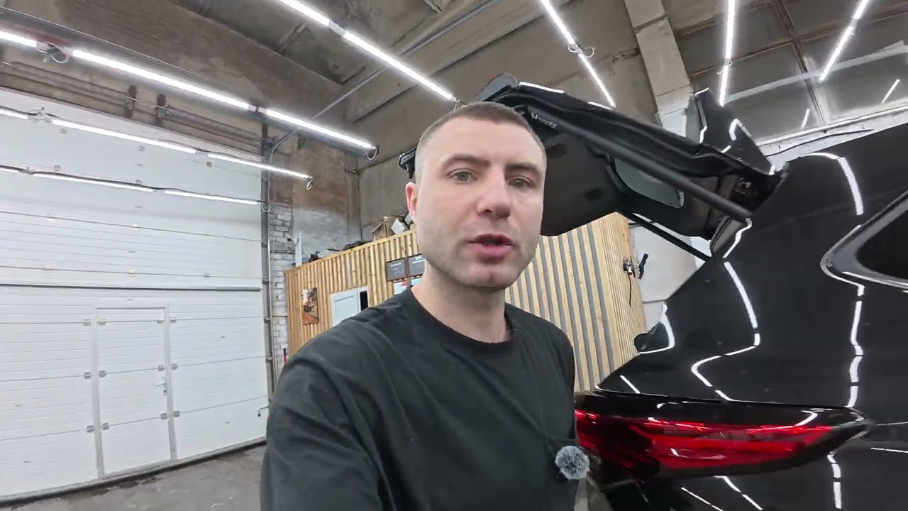 Шлифовка/Полировка бокового стекла