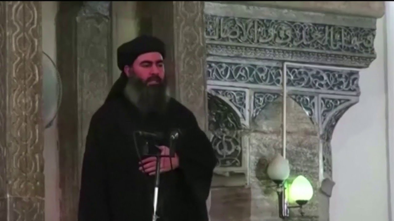 Le chef de l'Etat islamique présumé mort après un raid américain