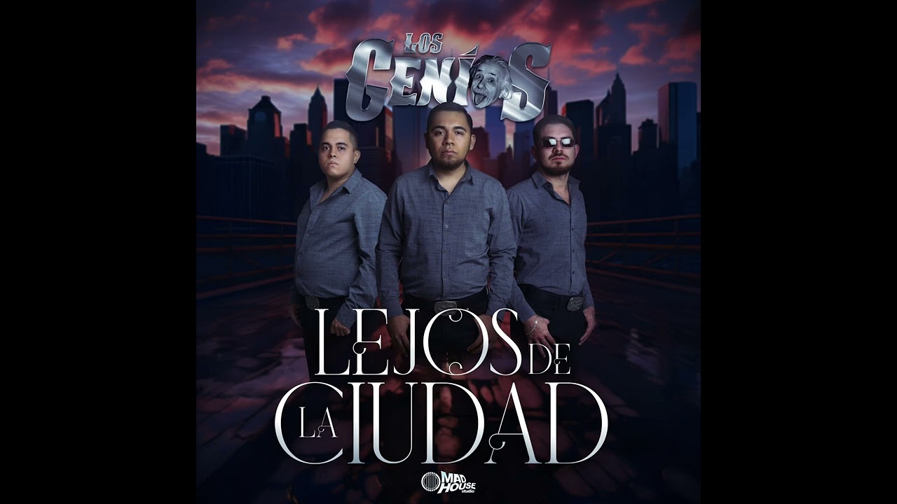 Lejos De La Ciudad - Los Genios