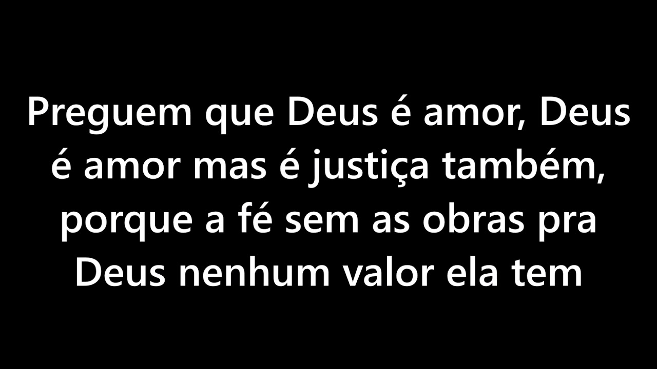 Marcos Antonio - Pregadores de rosas (Playback com letra)