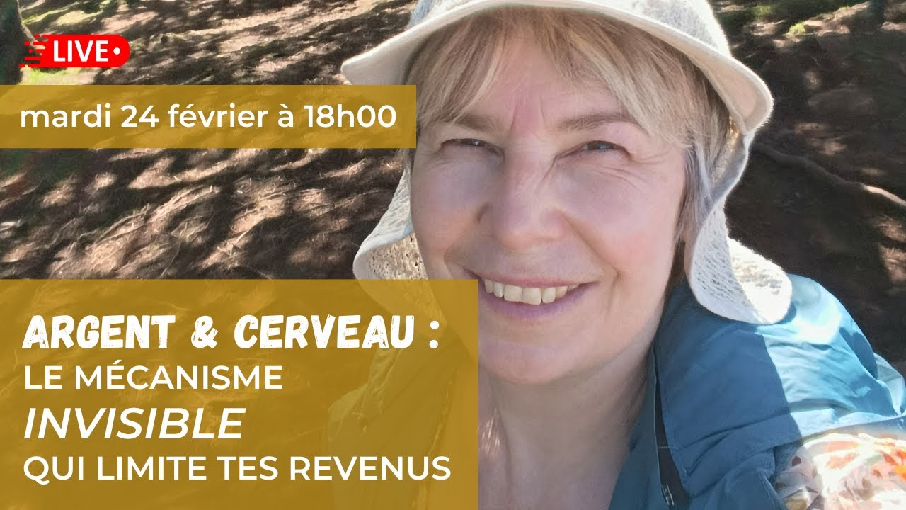 Gagner de l’argent : le mécanisme invisible de ton cerveau qui limite tes revenus