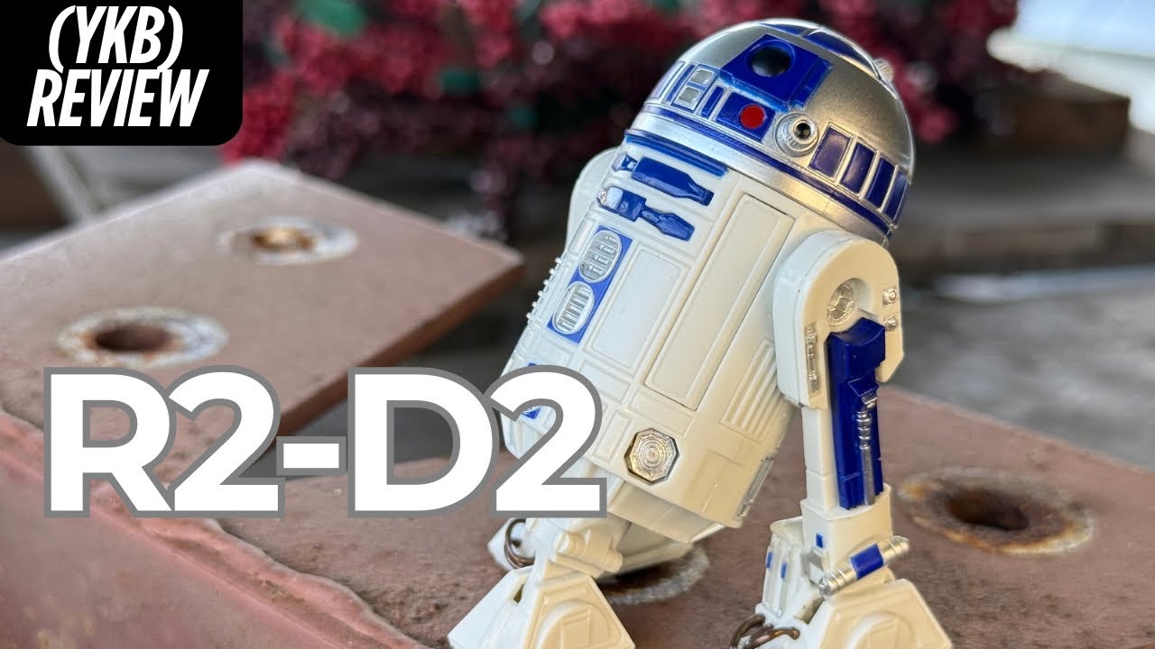 Star Wars Black Series R2-D2 (Revenge of the Sith) – Worth the Hunt or Just Hype? (YKB) Review