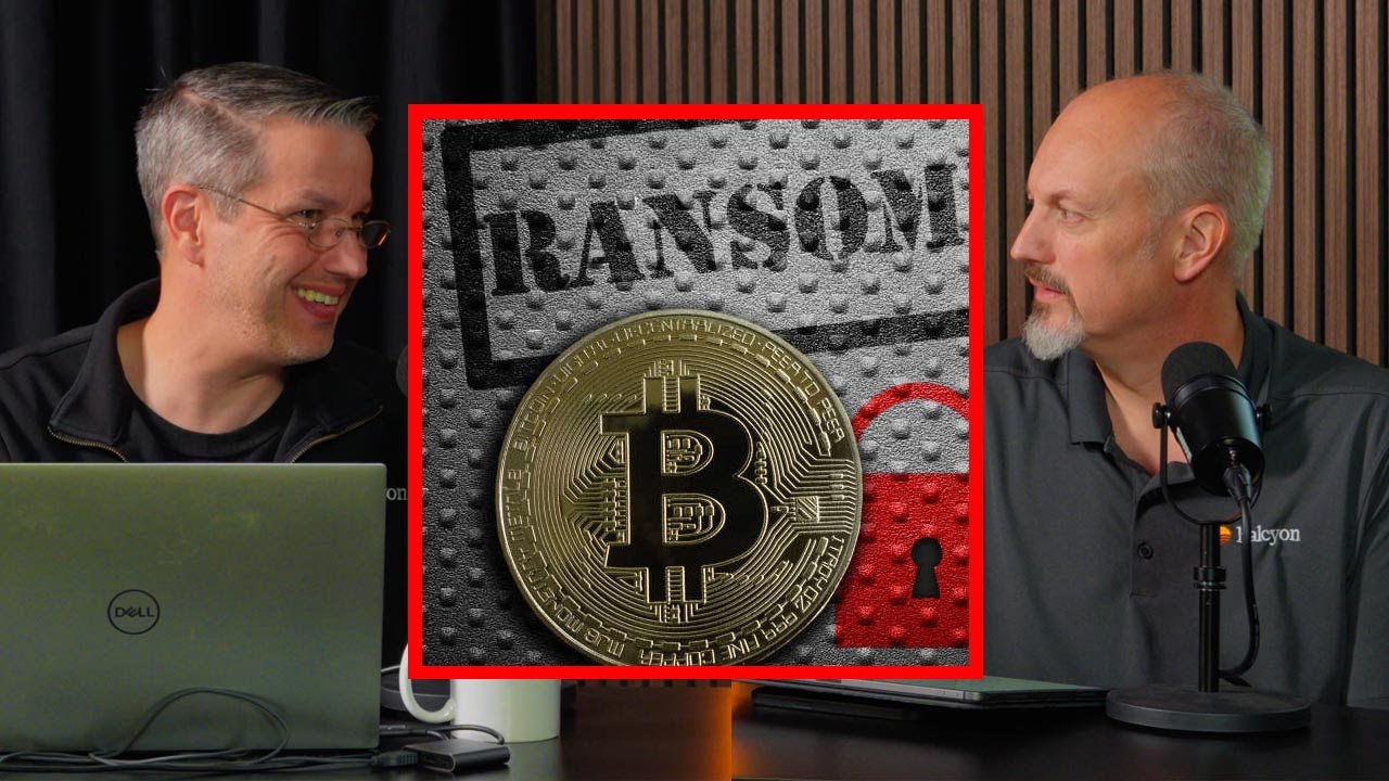 Ransomware and Crypto: A Double-Edged Sword in Cybersecurity