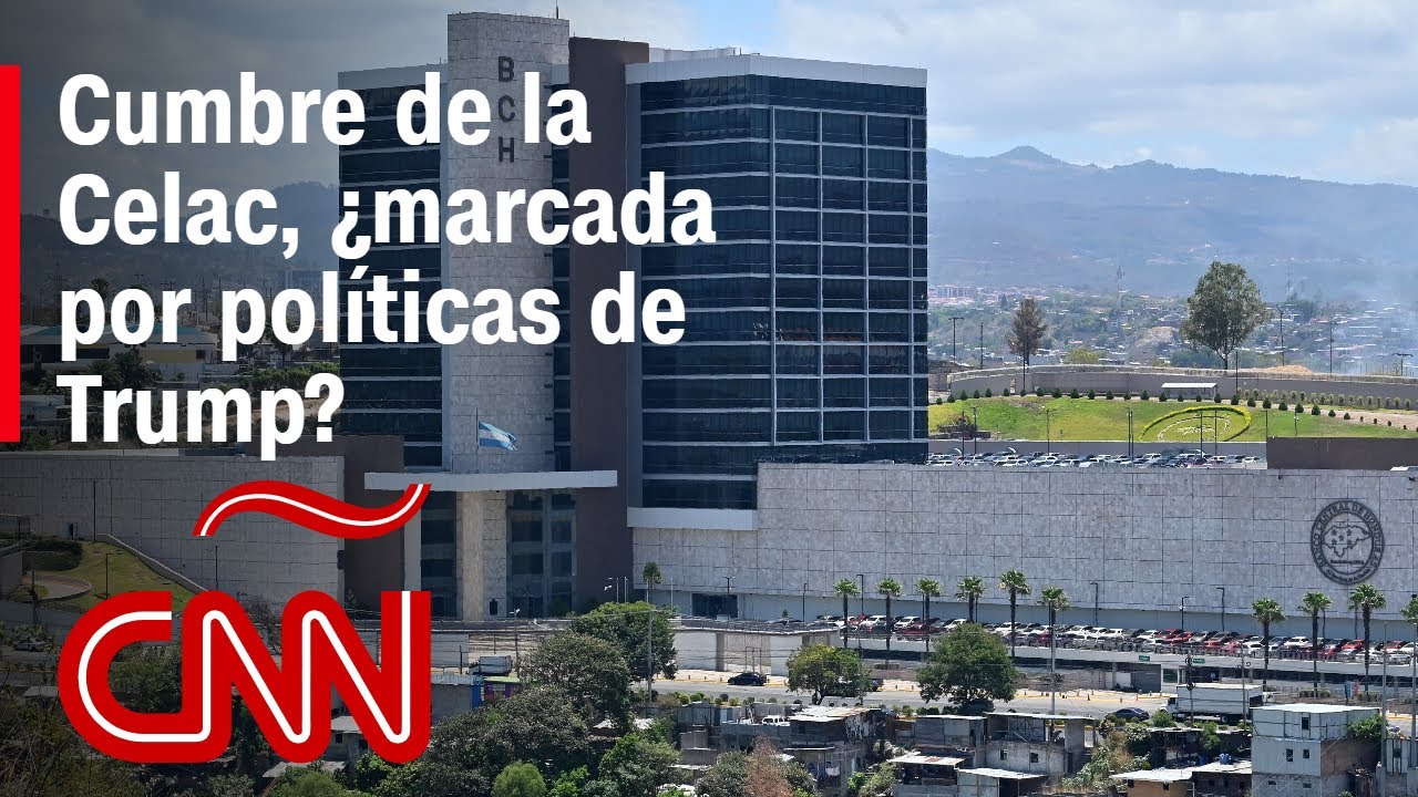 Llega una nueva cumbre de la Celac: ¿marcarán la agenda las políticas de Trump?
