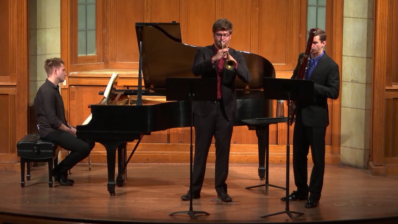 Lussier: Double Concerto for Trumpet and Bassoon