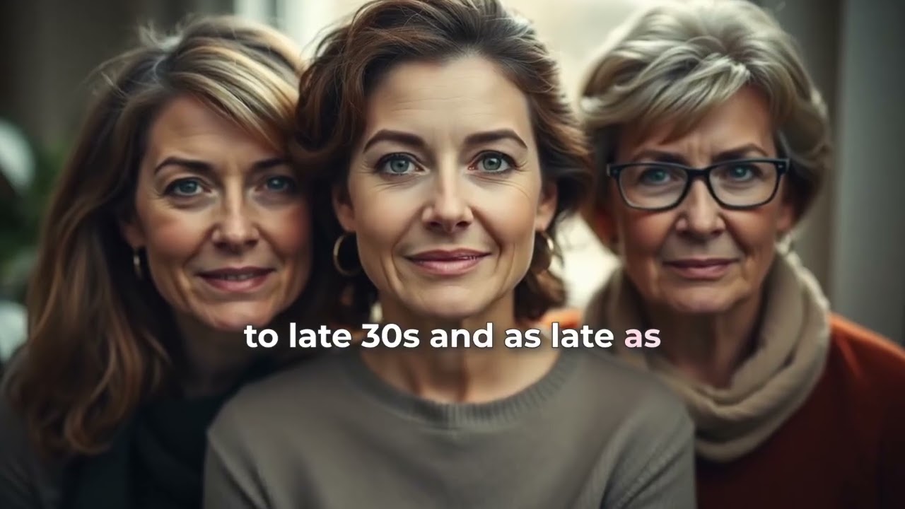 Perimenopause, Menopause, Post Menopause
