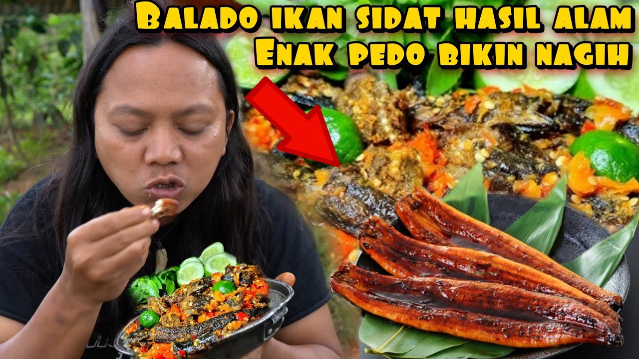 BALADO SIDAT PEDAS GURIIH ENAK BIKIN NGILER
