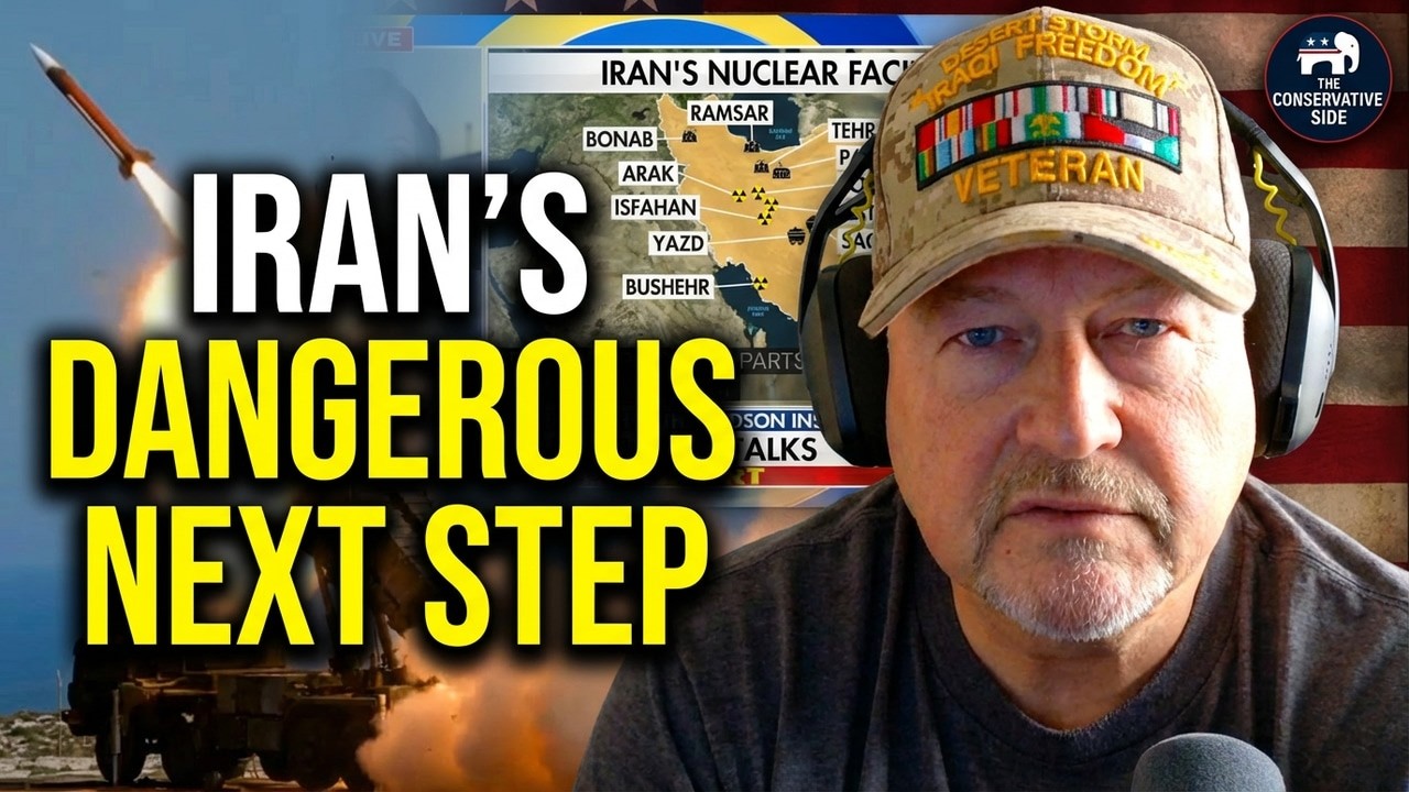Nuclear Talks Collapse: Iran's Dangerous Next Step