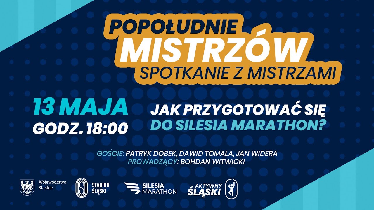 Popołudnie mistrzów! Spotkanie z Dawidem Tomalą i Patrykiem Dobkiem