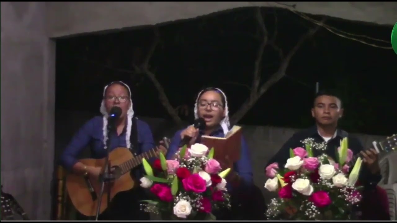 TRABAJEMOS ANHELANTES EN LA VIÑA DEL SEÑOR TRIO LINAJE ESCOGIDO POR DIOS