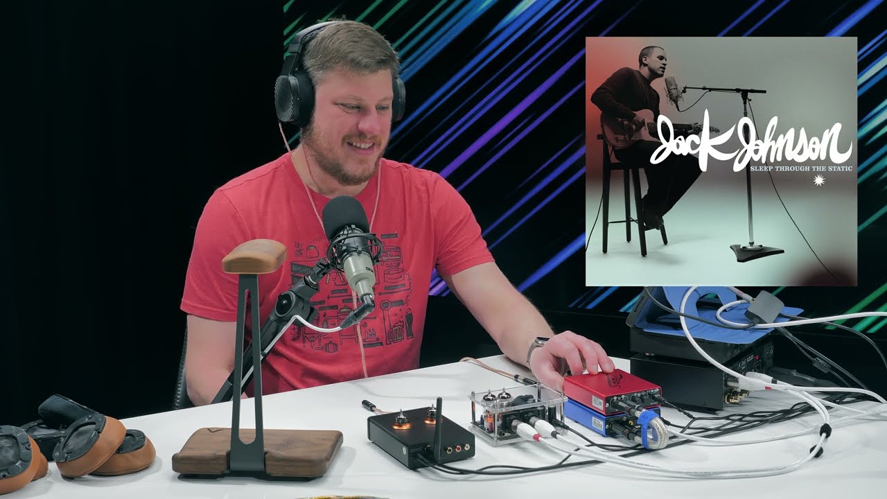 Budget Headphone Amp Listening Impressions