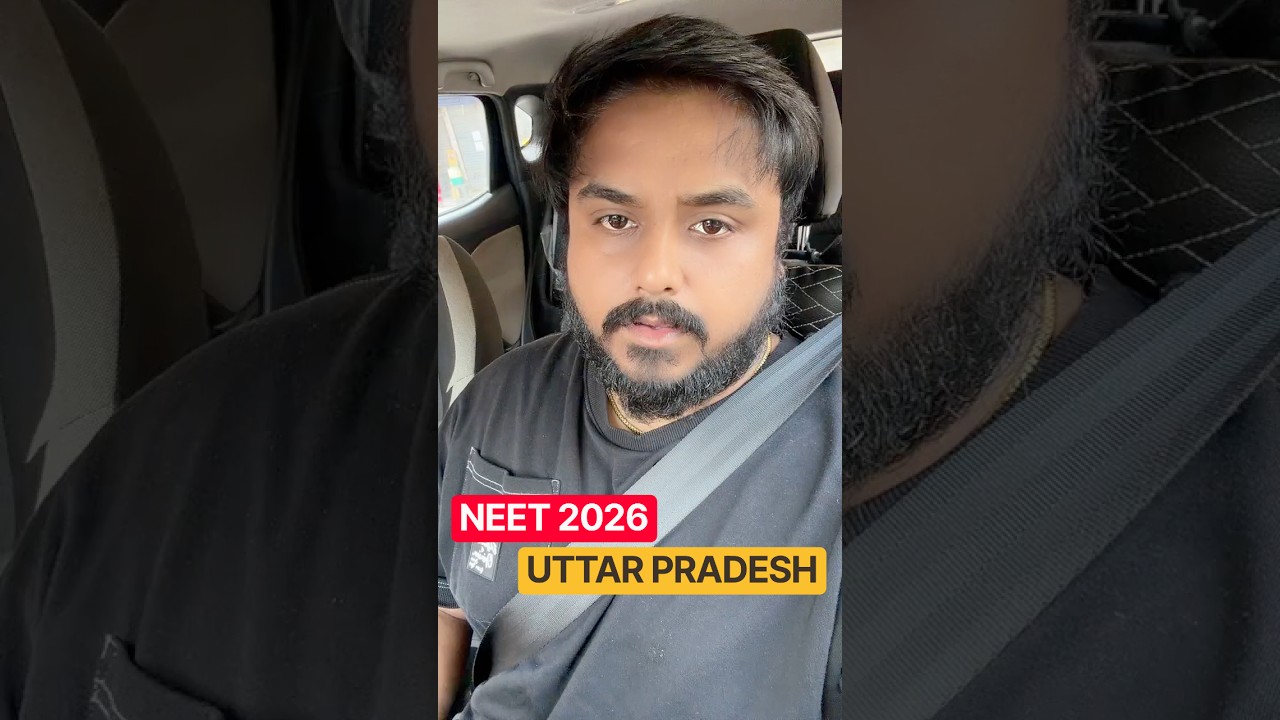 Uttar Pradesh Neet UG 2026 Counselling
