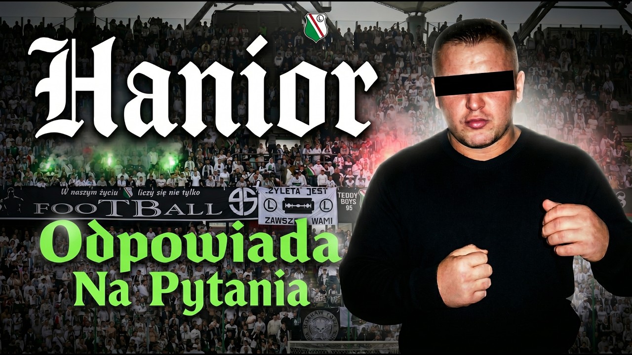 HANIOR &bull; SOK&Oacute;Ł Z TB&rsquo;95, MISZTAL UKŁADY W WARSZAWIE &bull; LEGIA FIGHT CLUB &bull; LUDZIE JURKA &bdquo;ŻABY&rdquo;&bull; PIŁKA 