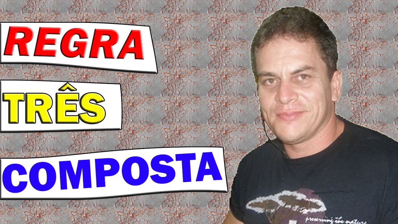REGRA DE TRÊS COMPOSTA - ALUGUEL DE PASTO | Eng. CarlosRods