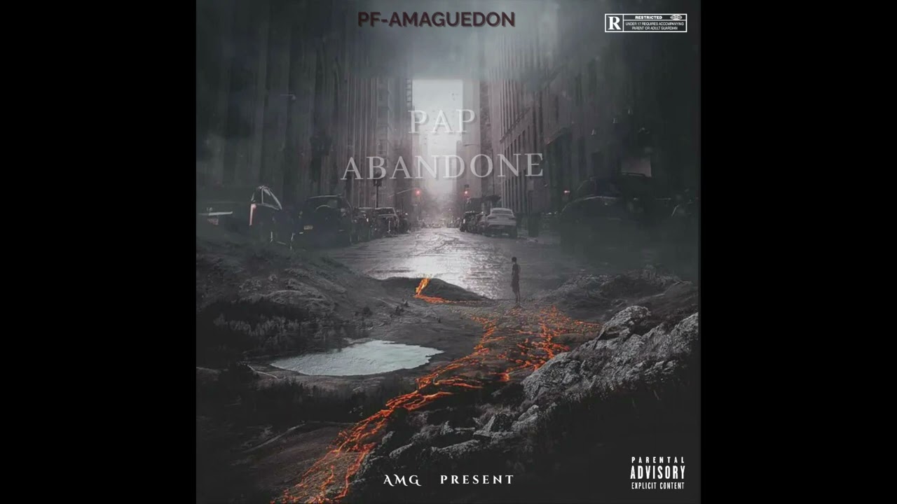 PF-Amaguedon - pap abandone(audio)