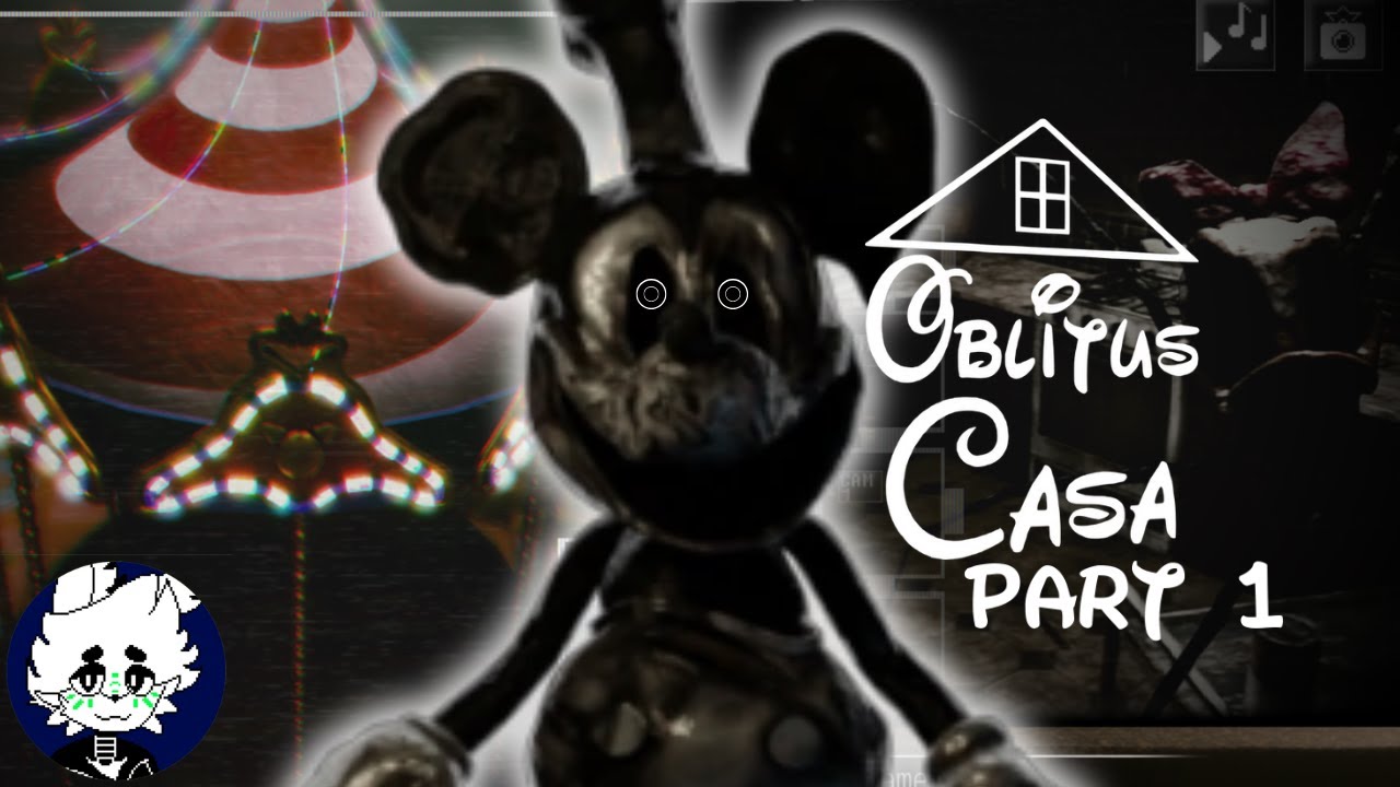 NEW ISLAND, SAME FEAR || Oblitus Casa - Part 1
