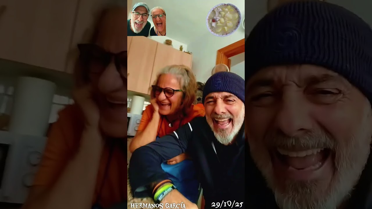 Hermanos García 😋😋😋😋😋