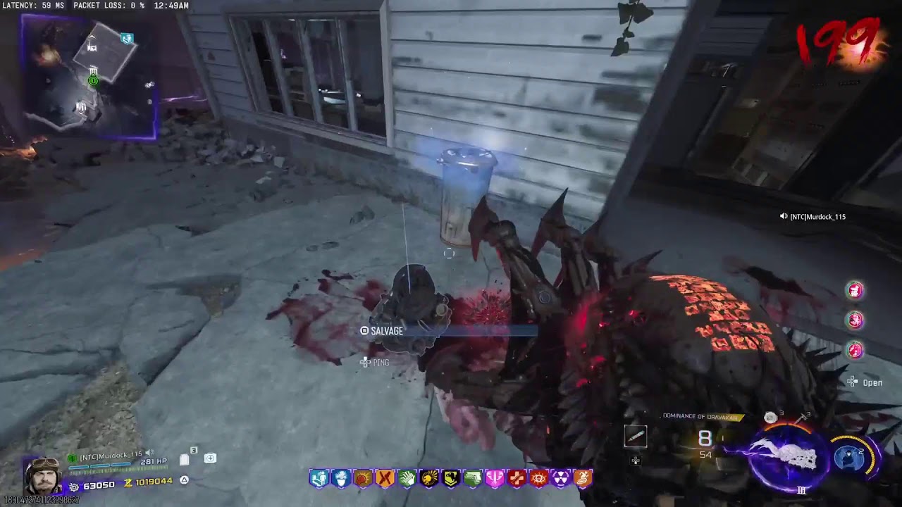 NO RETREAT, NO SURRENDER Black Ops 7 Ashes Round 131