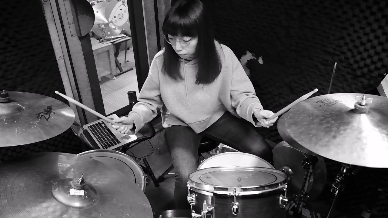 Nami Nakagawa - Kamado Tanjiro No Uta 竈門炭治郎のうた(drum cover)