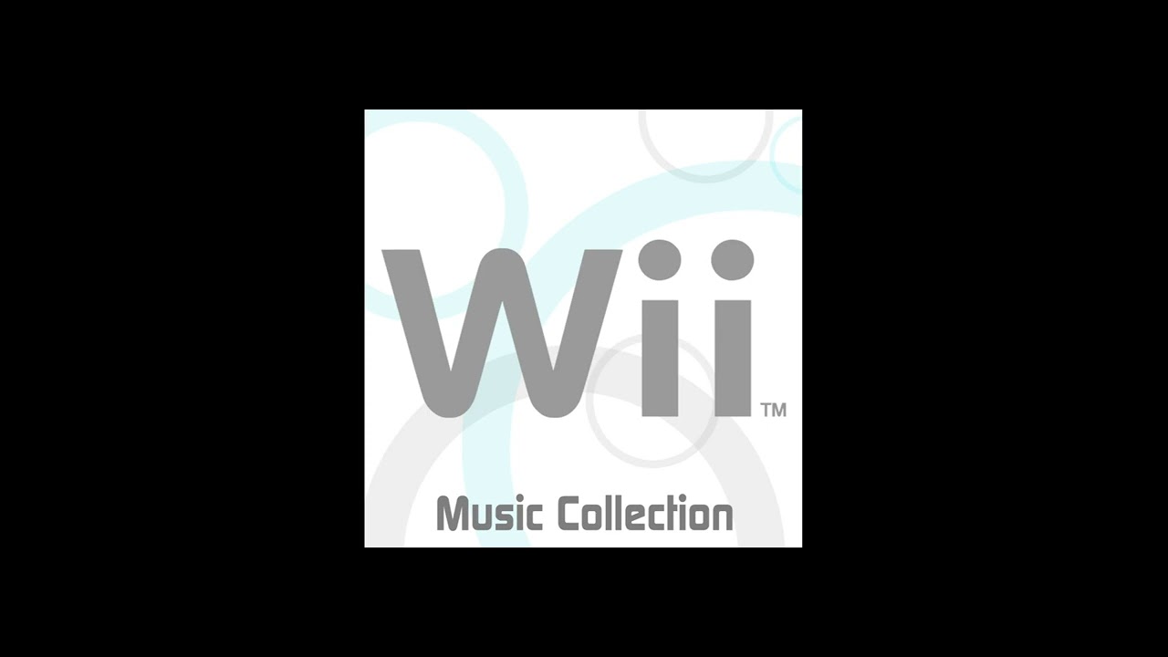 WII MENU MUSIC