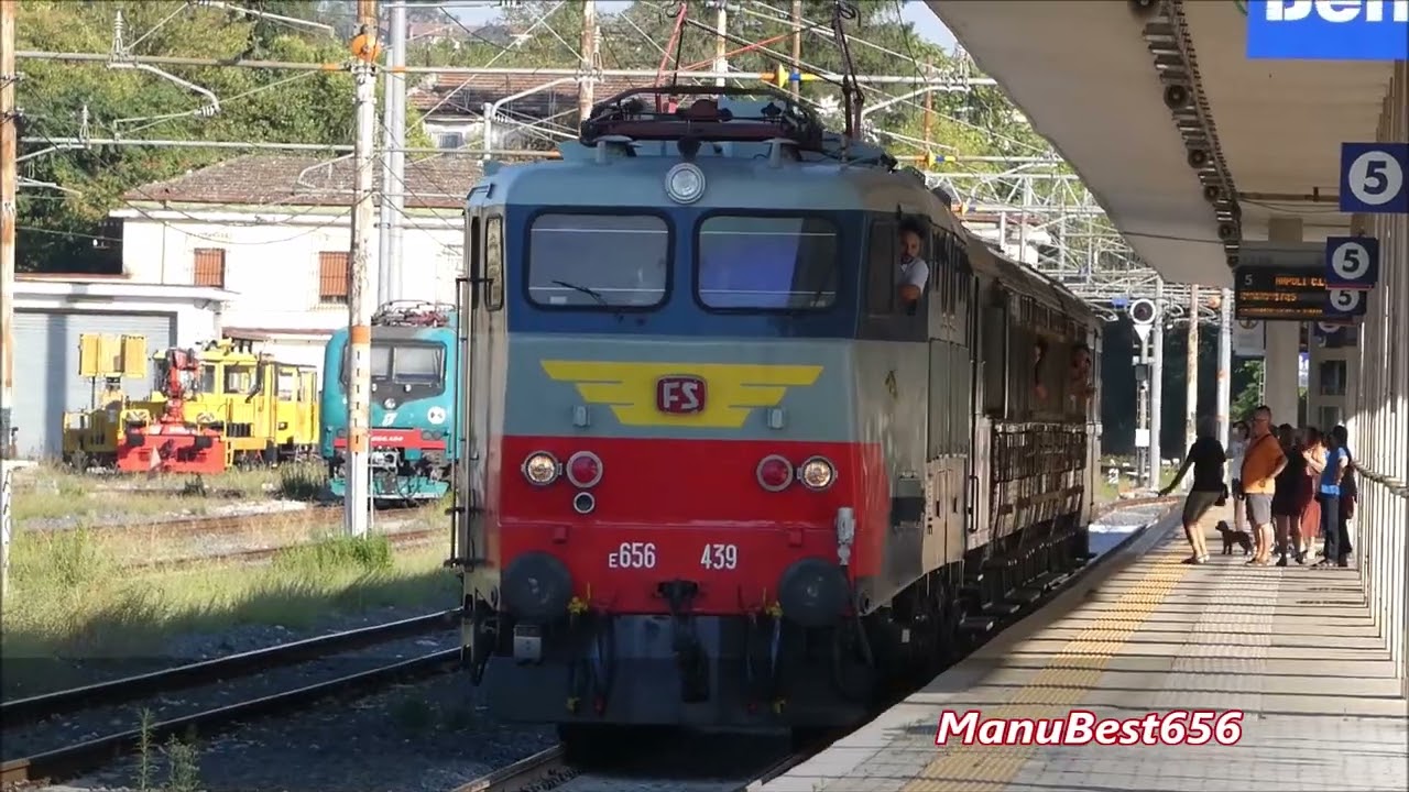 I TRENI STORICI DELLA FONDAZIONE FS [PARTE 2]