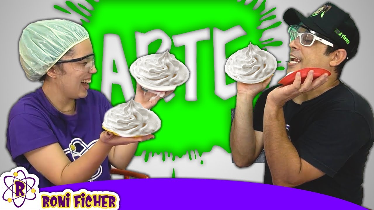 QUEM ERRAR LEVA TORTA NA CARA!!! DESAFIO RONI FICHER!!!