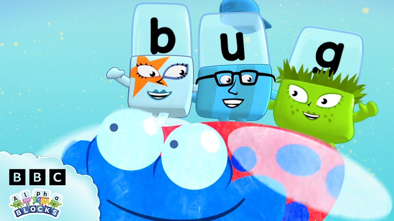 Hat | Alphablocks Full Episode - S3 E4 | Learn to Read | @officialalphablocks