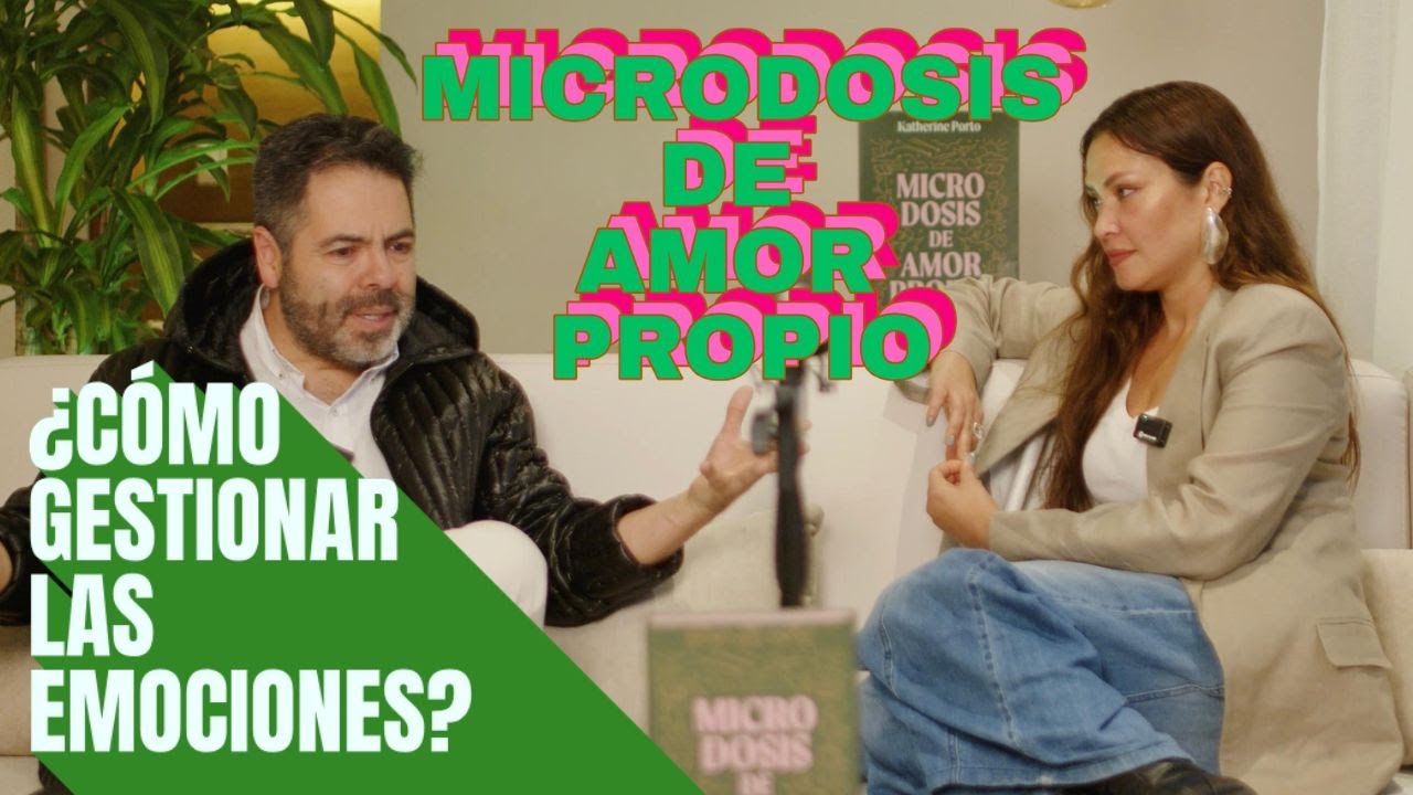 ¿Cómo gestionar las emociones? con Efren Martinez