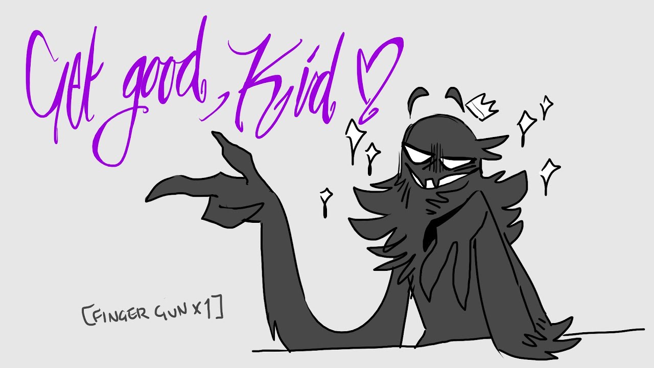 some snatcher voice lines but its actually just an excuse to draw him a lot