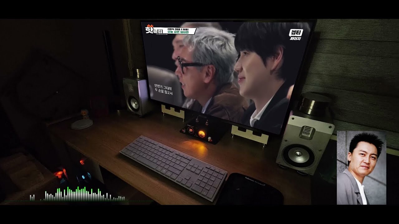 박정운 그리고 싱어게인4 59호 & 80호 - 오늘같은 밤이면