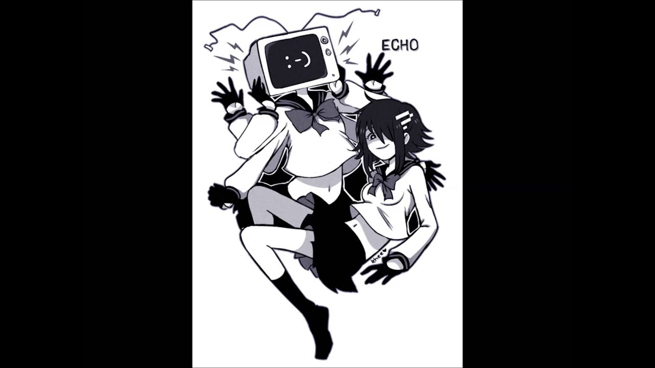 [GUMI] ECHO~Off Vocal
