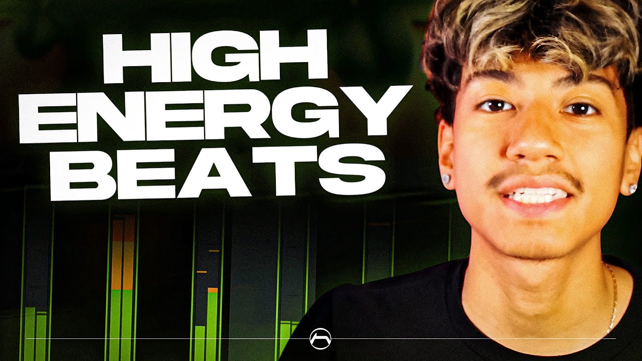 Make HIGH ENERGY Beats That GO CRAZY
