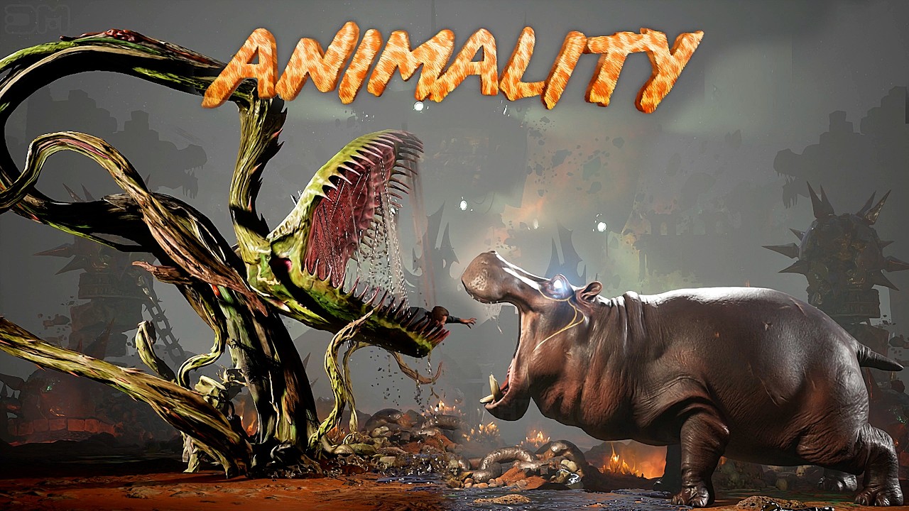 Mortal Kombat 1 All Animality in Classic 2D Perspective